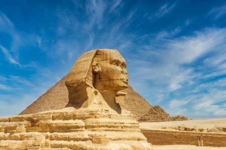 Half Day Tour Pyramids of Giza and the Sphinx