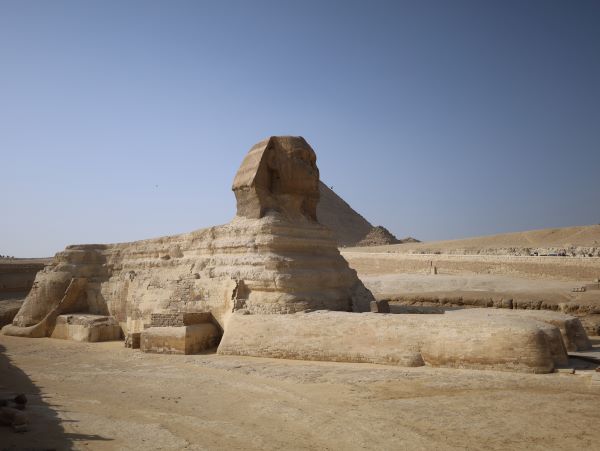 <span> Day 2 </span> Cairo Full Day Pyramids & Sakkara & GEM