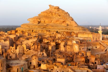 Siwa Oasis Tour All-Inclusive 4 Days From Cairo