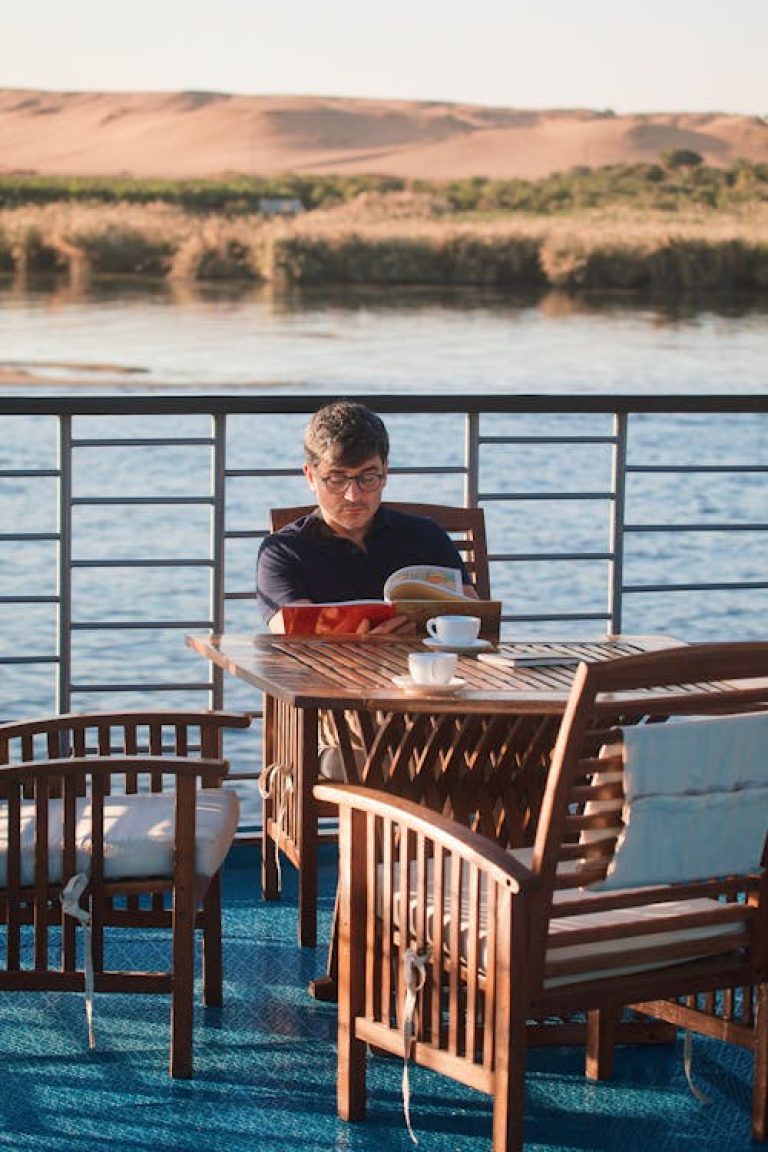 Nile Cruise Desert Cruise Travel