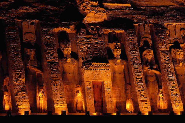 5 Facts About Abu Simbel: Discovering Egypt’s Timeless Wonder 3 The Small Temple of Queen Nefertari-Facts About Abu Simbel Temples