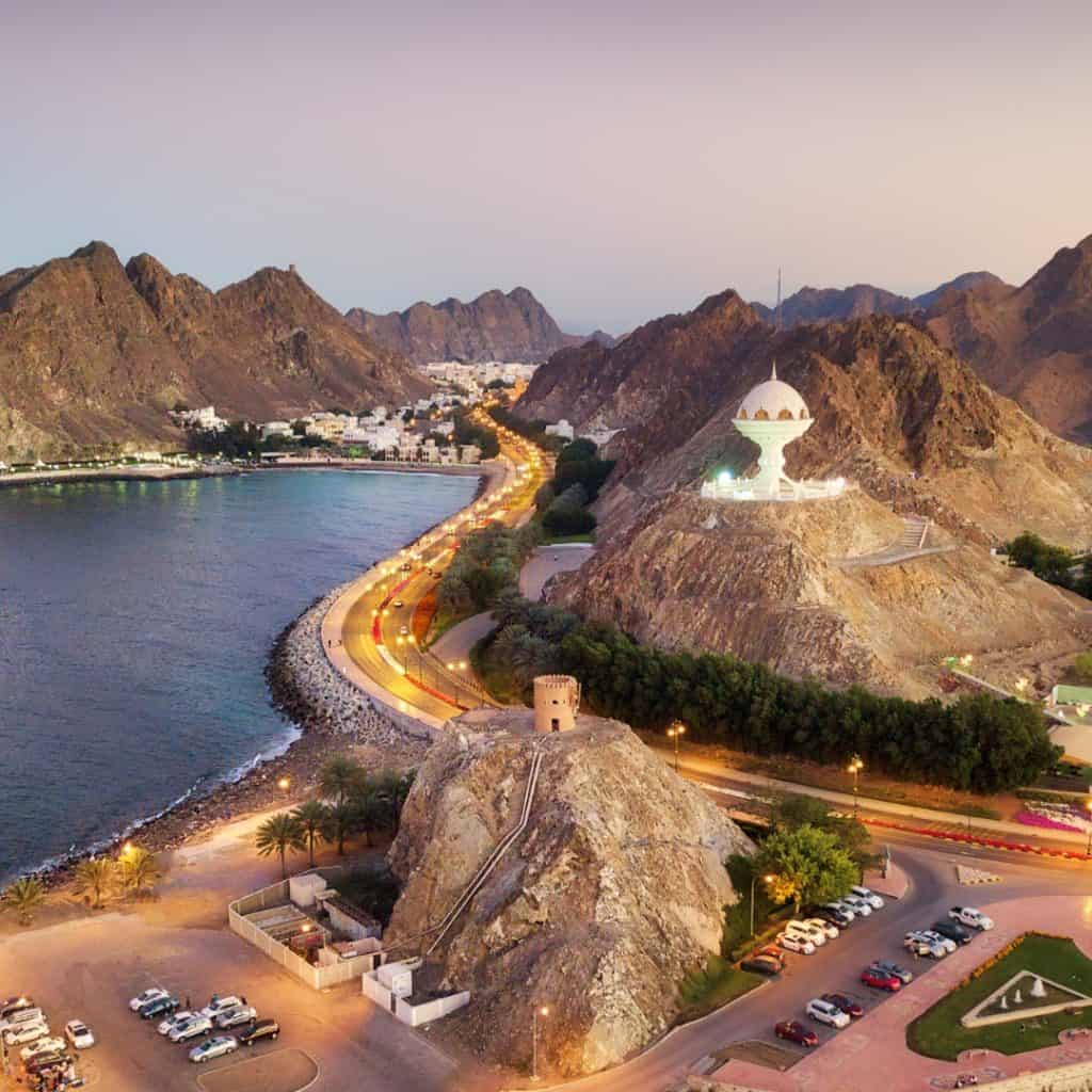 Oman