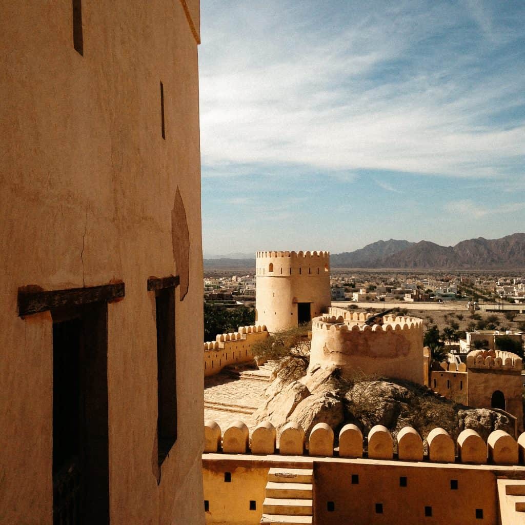 Oman | A Hidden Gem of Arabian Tourism 2 Nazwa Desert Cruise Travel