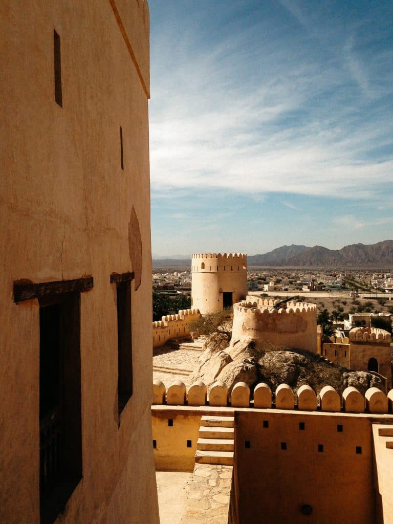arabian oman