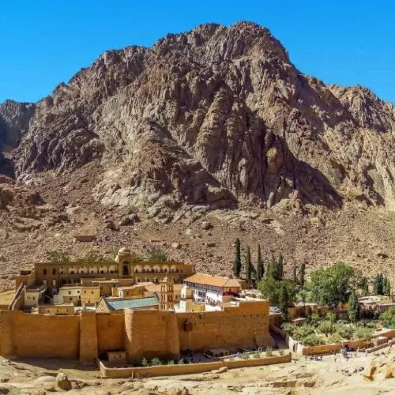 st catherine monastery egypt