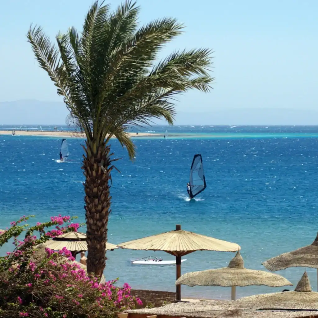 Dahab South Sinai | Red Sea Diving with Desert Cruise Travel 2 Kite Strafing in Dahab