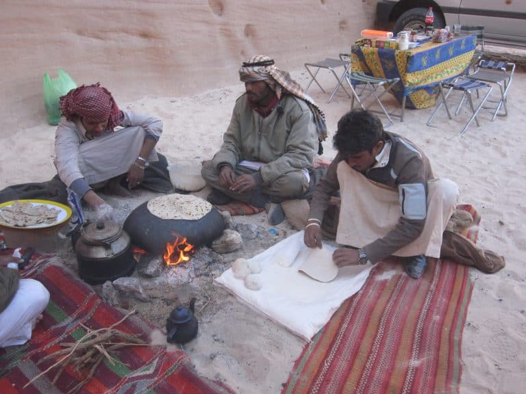 Bedouin Life