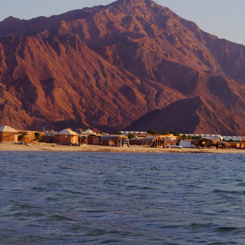 Beach Camps in Nuwebia
