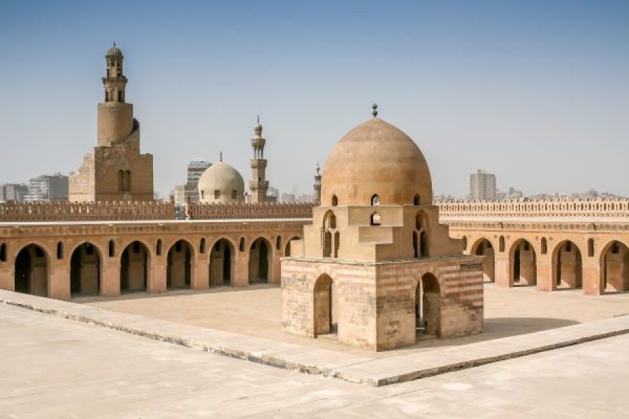 Full Day: Museum of Egyptian Civilization, Citadel & Old Cairo Tour
