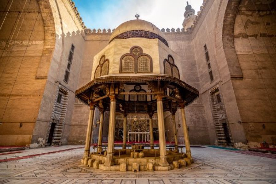 Full Day Islamic and Coptic Cairo Tour