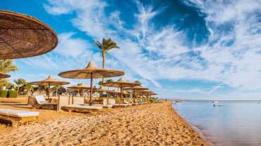 Hurghada and Marsa Alam