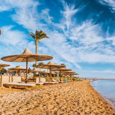 Hurghada and Marsa Alam
