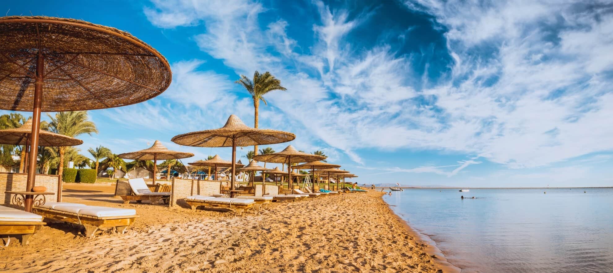 Hurghada and Marsa Alam