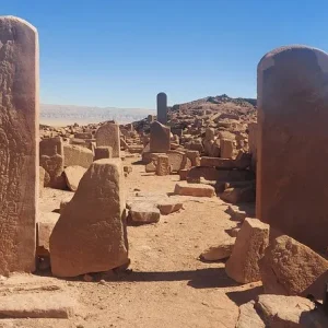 serabit el-khadim inscriptions