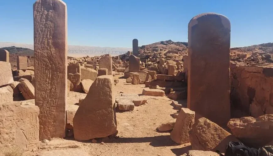 serabit el-khadim inscriptions