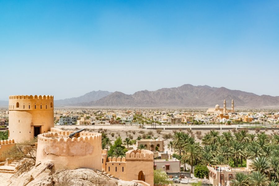 Explore Muscat 9 Days of Mountains, Desert, and Coastal Wonders