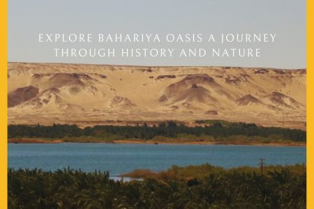 Explore Bahariya Oasis: A Journey Through History and Nature