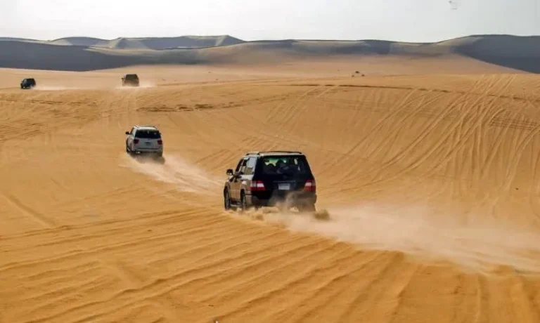 Car Land Cruise 11zon 1 Desert Cruise Travel