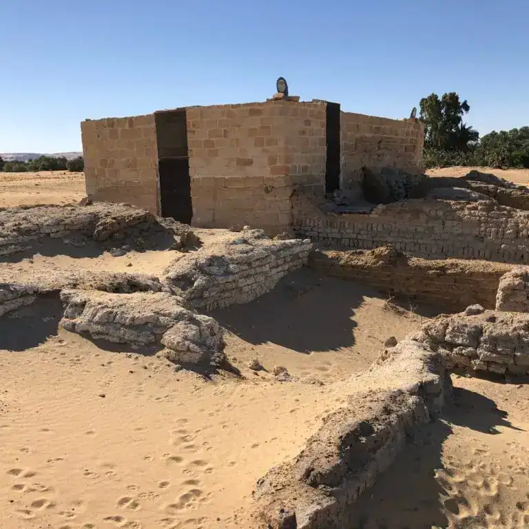 Bahariya Oasis Egypt