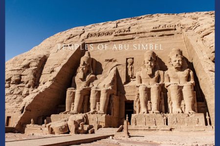 The Two Temples of Abu Simbel