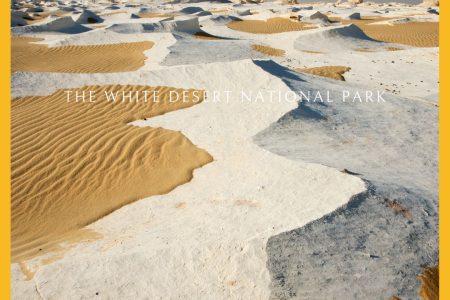 The White Desert National Park