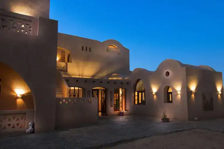 Bahariya Oasis Egypt