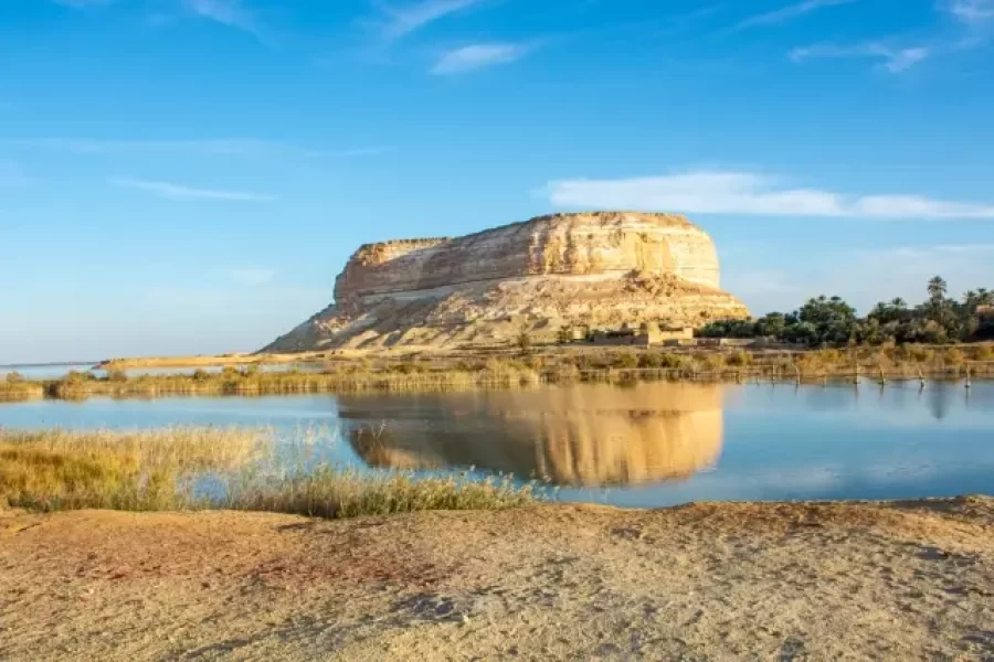 Siwa Oasis Adventure 3-Day All-Inclusive Tour from Cairo