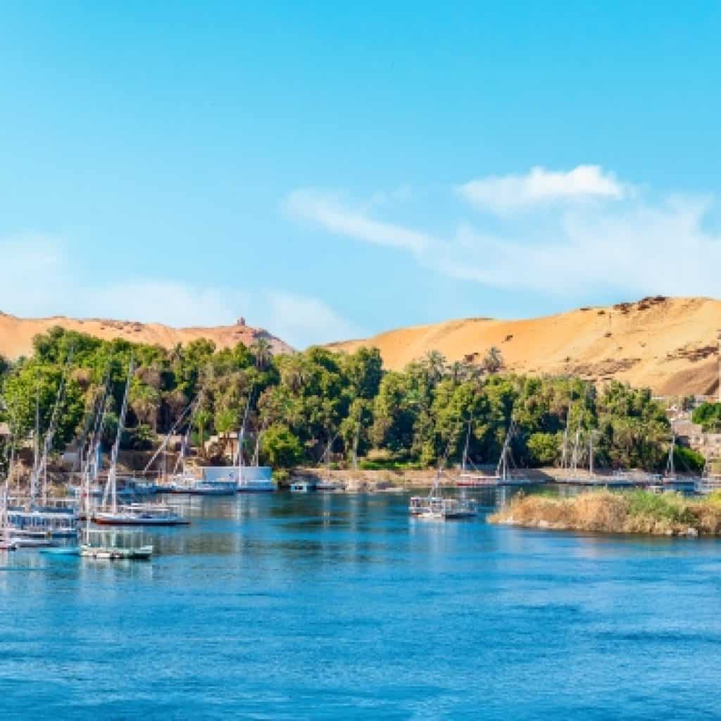 Nile River