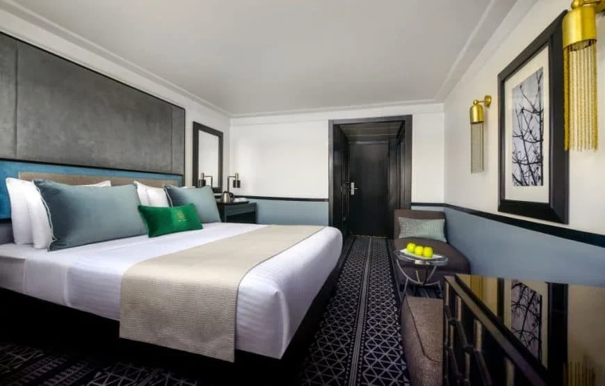 4-Days Aswan to Luxor Movenpick Hamees Nile Cruise