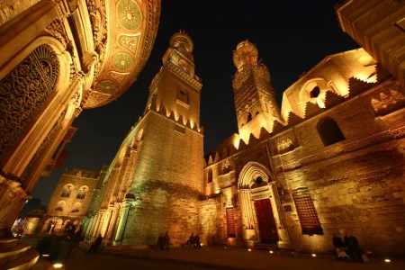 Discovering the Old Cairo: Through Islamic and Coptic Heritage