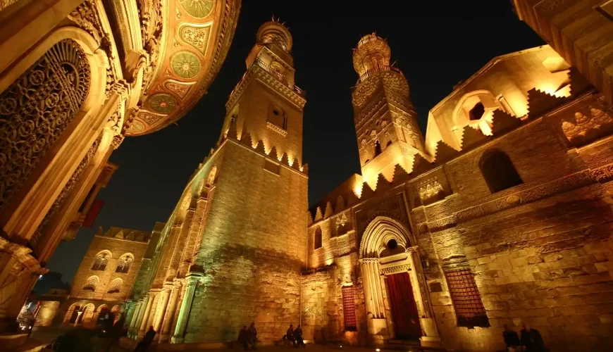 Discover Old Cairo: Islamic & Coptic Heritage