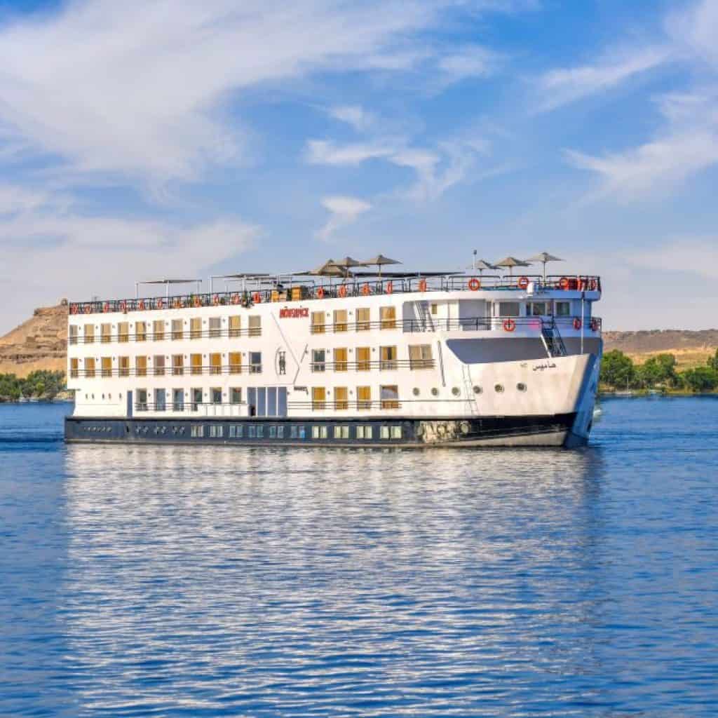 Top 5 Reasons to Visit Egypt in 2025 7 Nile Cruise in Luxor and Aswan