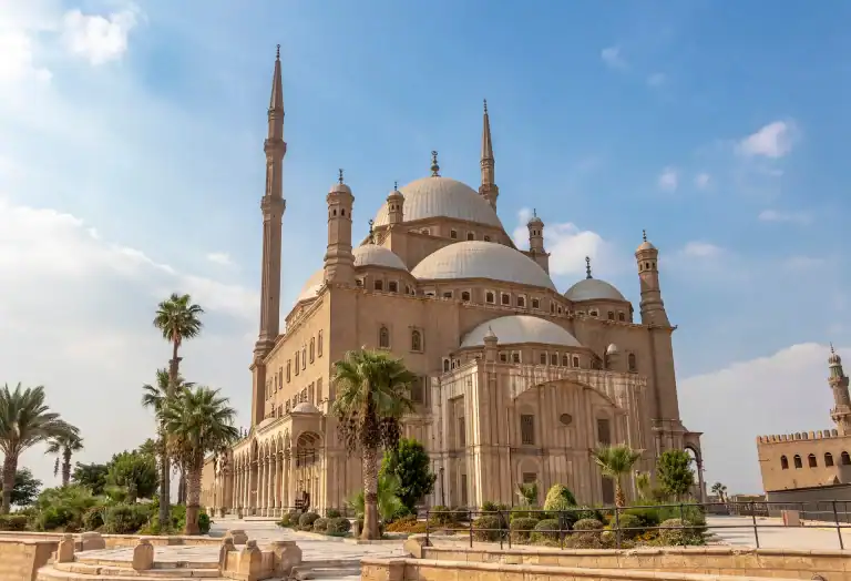 Old Cairo City