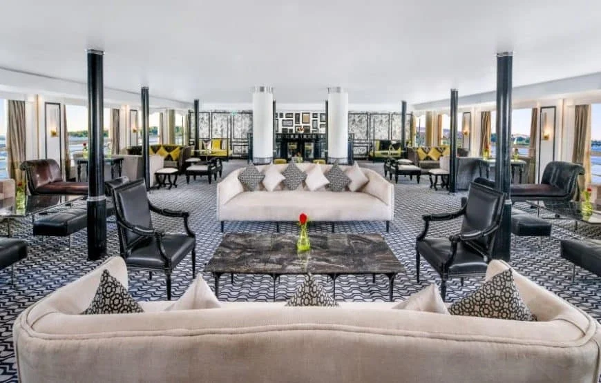 4-Days Aswan to Luxor Movenpick Hamees Nile Cruise