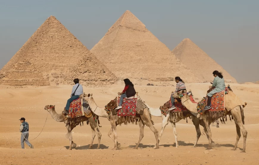 8-Day Egypt Tour Cairo Exploration & Luxury Nile Cruise