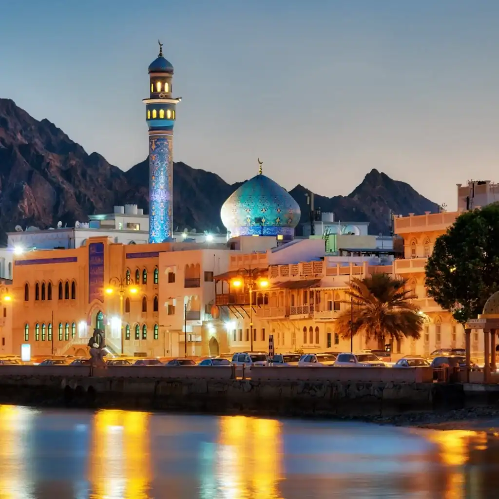 Oman | A Hidden Gem of Arabian Tourism 1 AdobeStock 197282114 Desert Cruise Travel