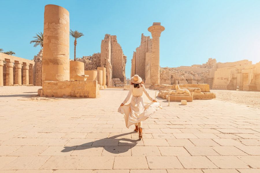 Luxury Egypt tour Nile cruise and Red Sea – 12-day adventure