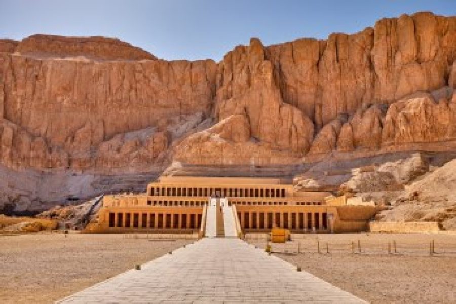 hatshepsut Temple -Temple of hatshepsut facts