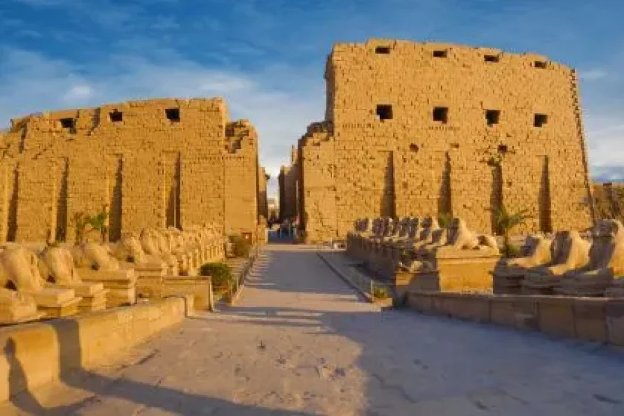 luxor west bank tour