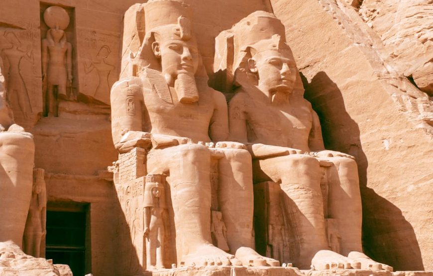 8-Day Egypt Tour Cairo Exploration & Luxury Nile Cruise