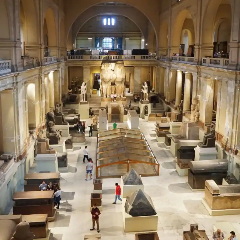 egypt museum tour