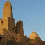 Dakhla Oasis, Qasr El Dakhla