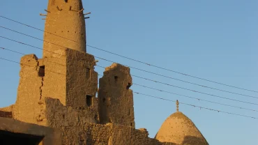 Dakhla Oasis