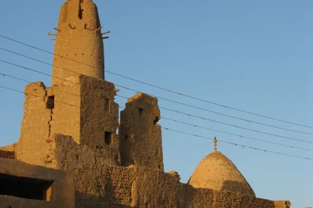 Dakhla Oasis