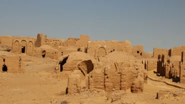 The History of Kharga Oasis