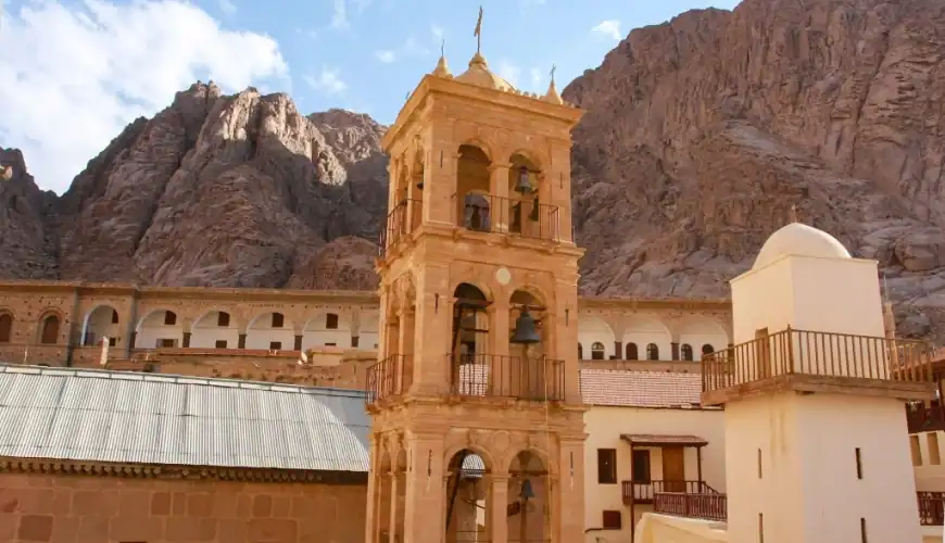 St. Catherine Monastery: A Historic Gem in Sinai