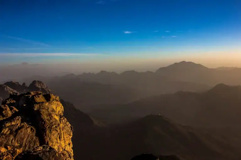 st catherine monastery egypt