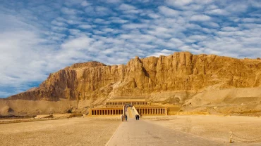 Queen Hatshepsut Temple