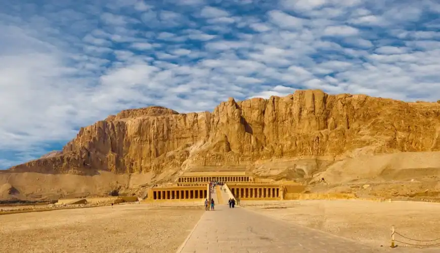 Queen Hatshepsut Temple