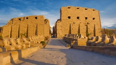 Discover the Wonders of Karnak Temple